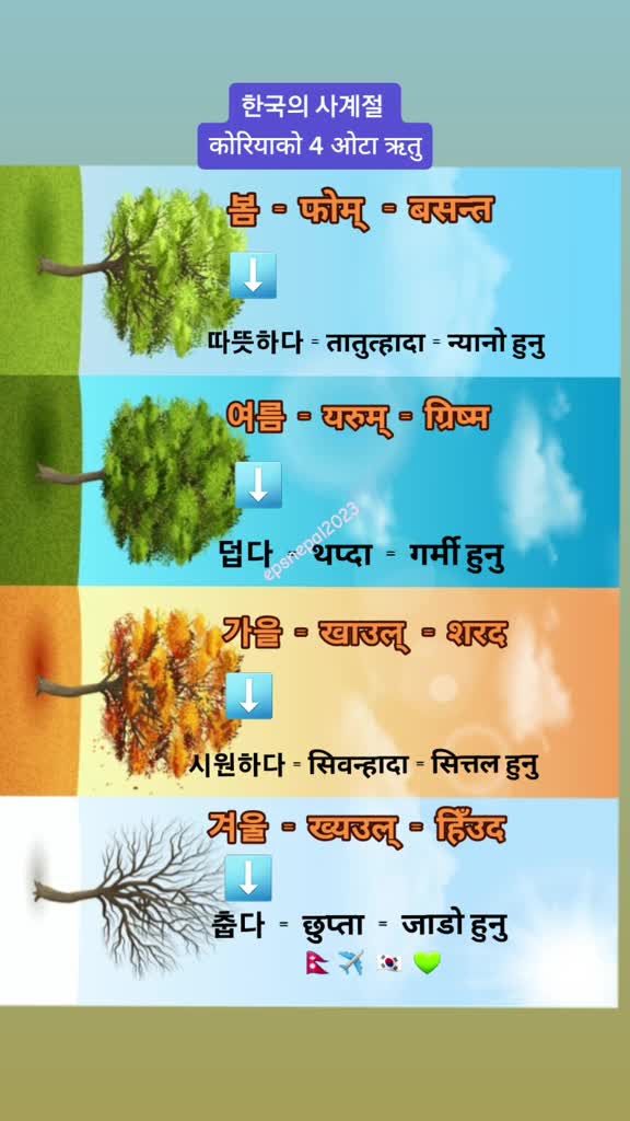 @Korean language 2023