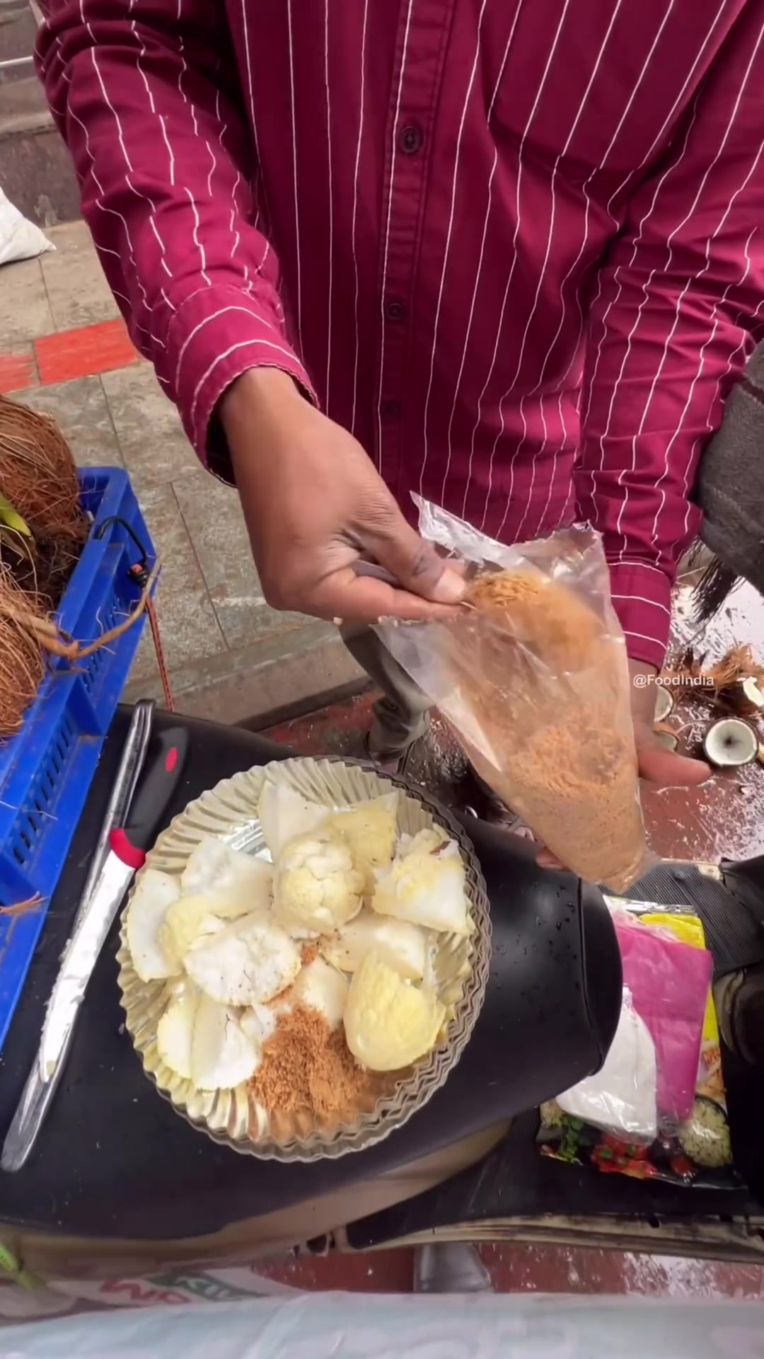 @Street Food Recipe