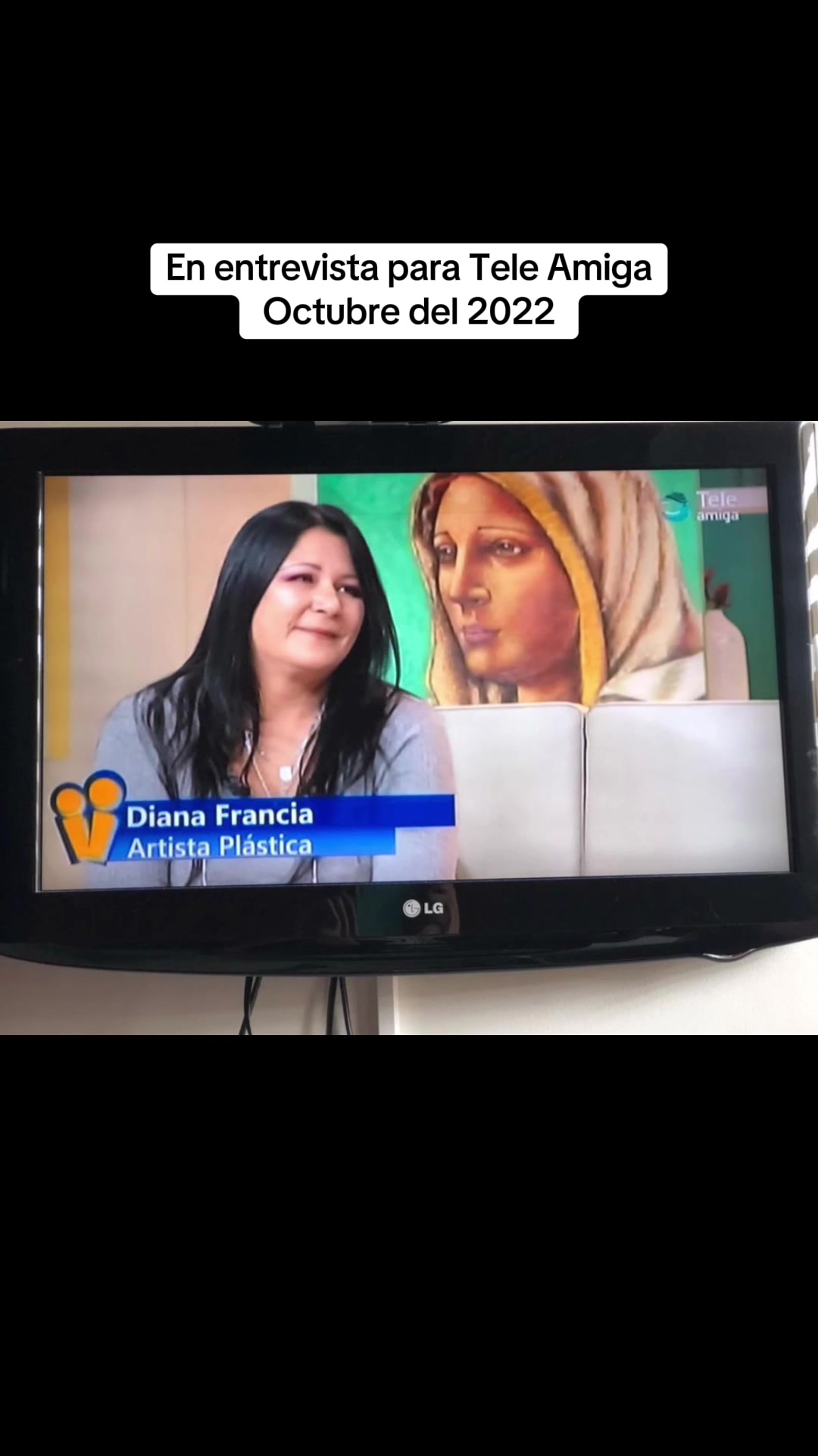 @Art Diana Francia | Artista