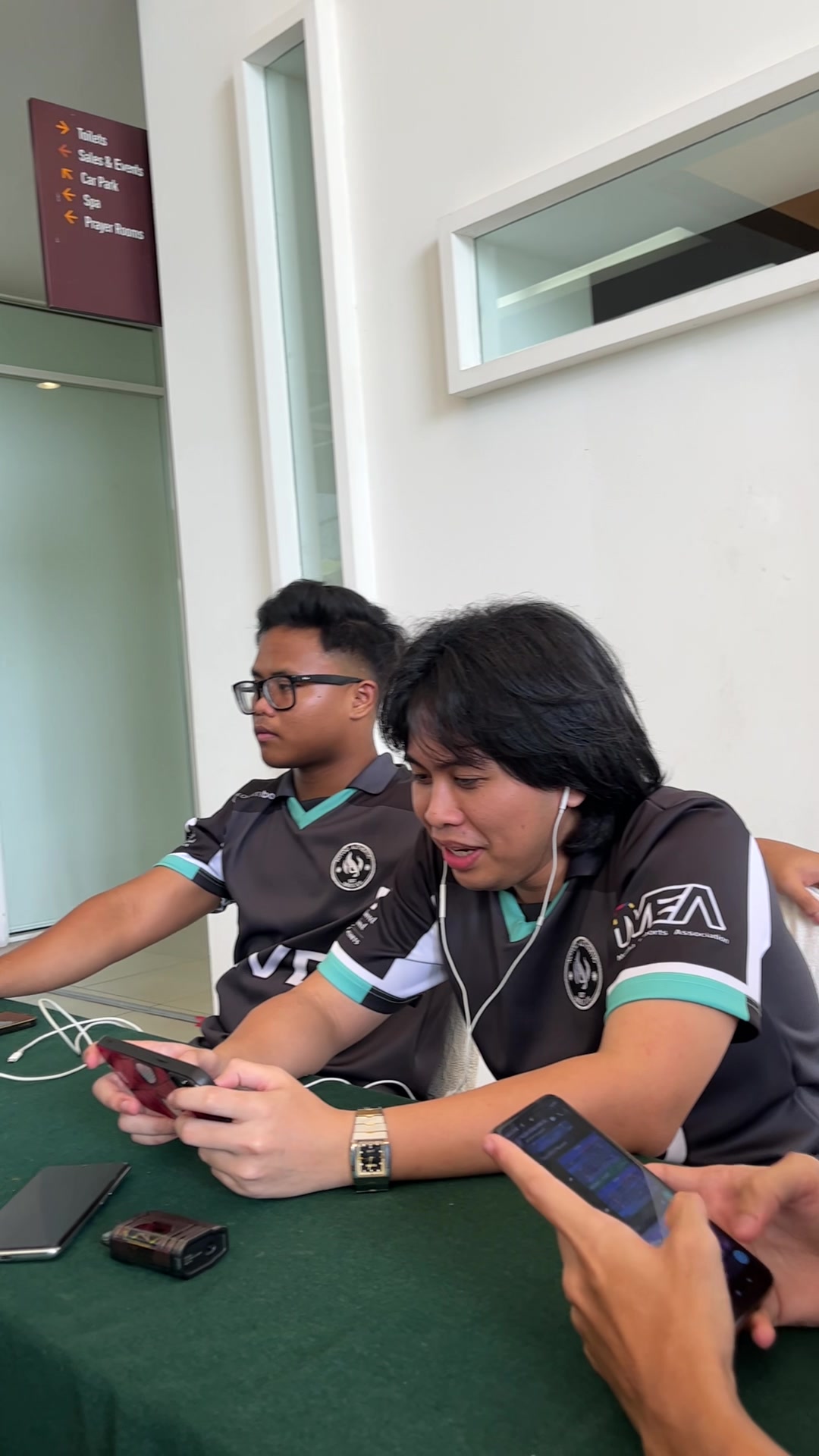 @Novoid Arena E-Sports Hub