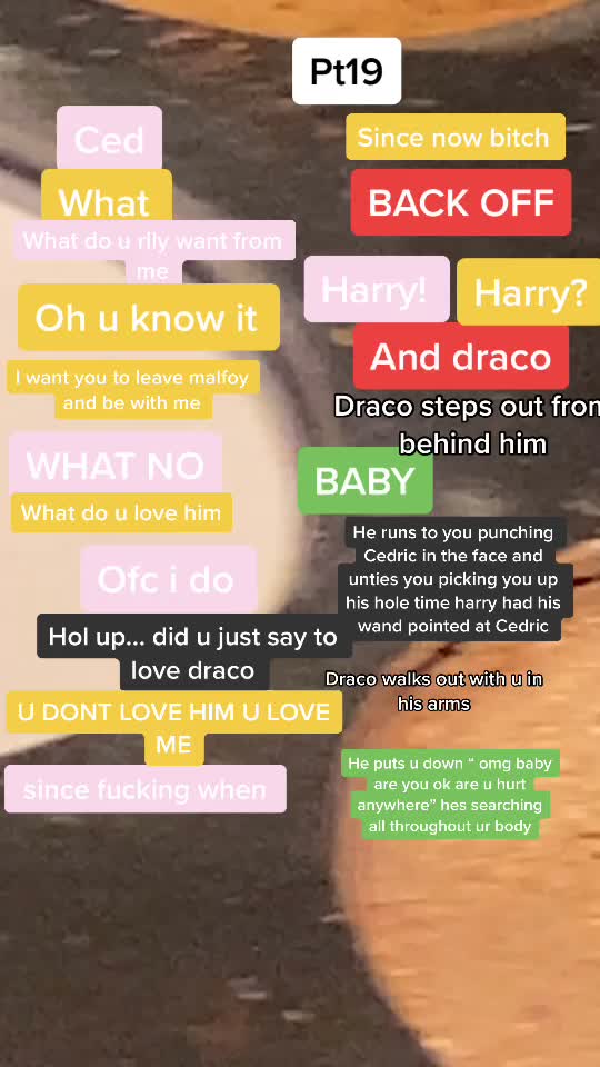 @Malfoy storyyyysssss