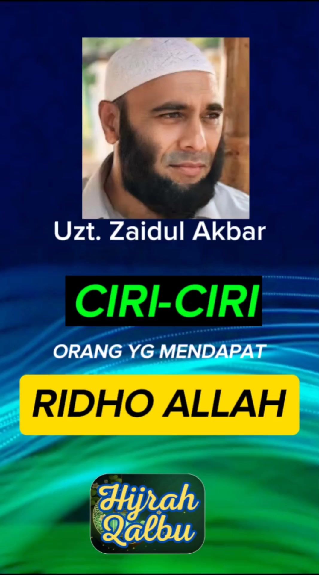 @Hijrah Qalbu