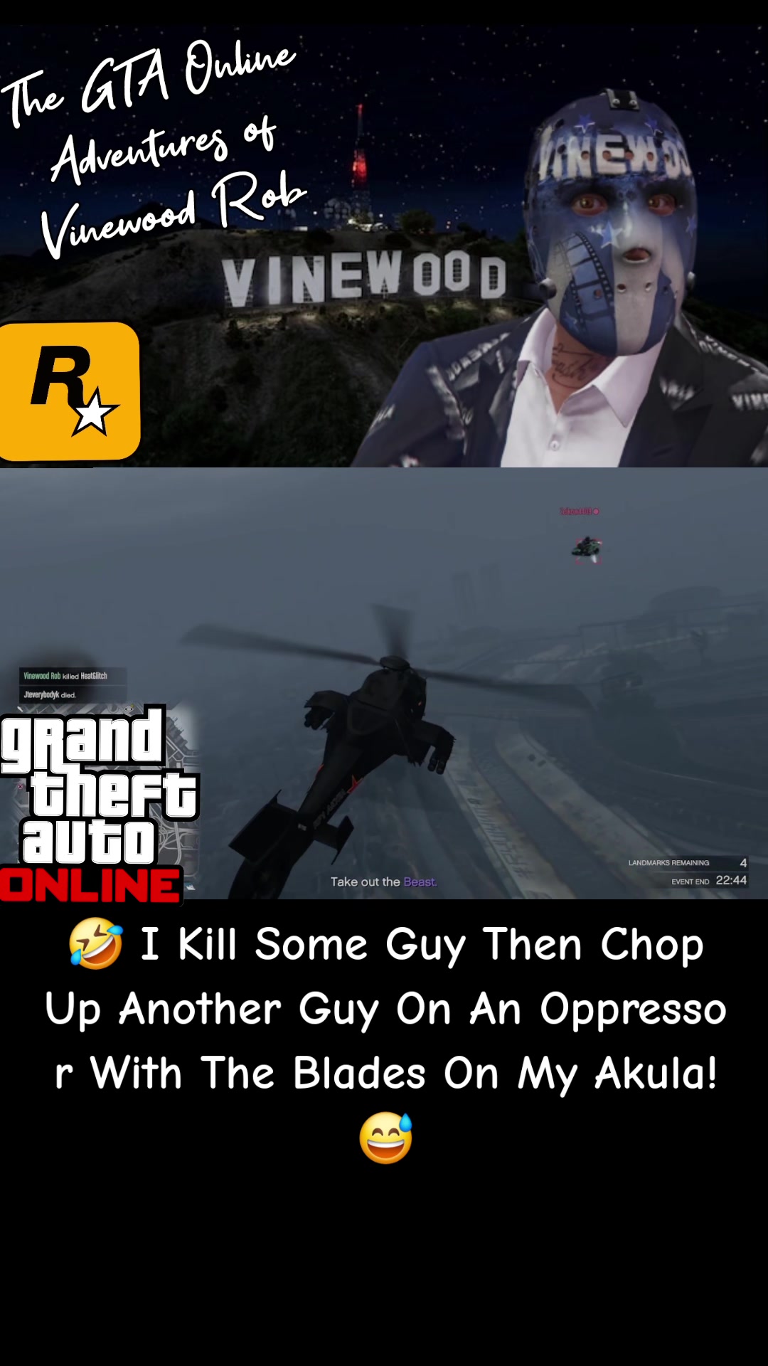 @Vinewood Rob