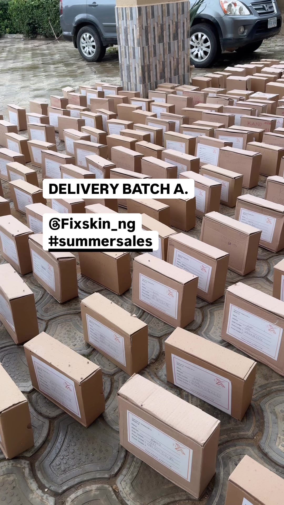 @FIX SKIN NIGERIA