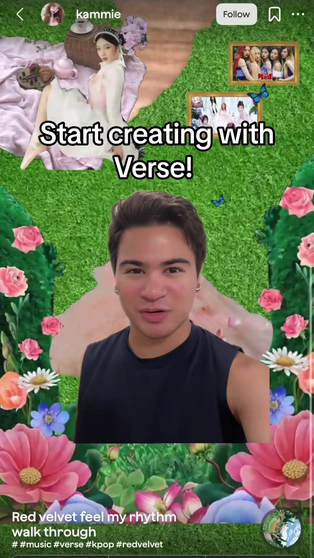 @Verse App