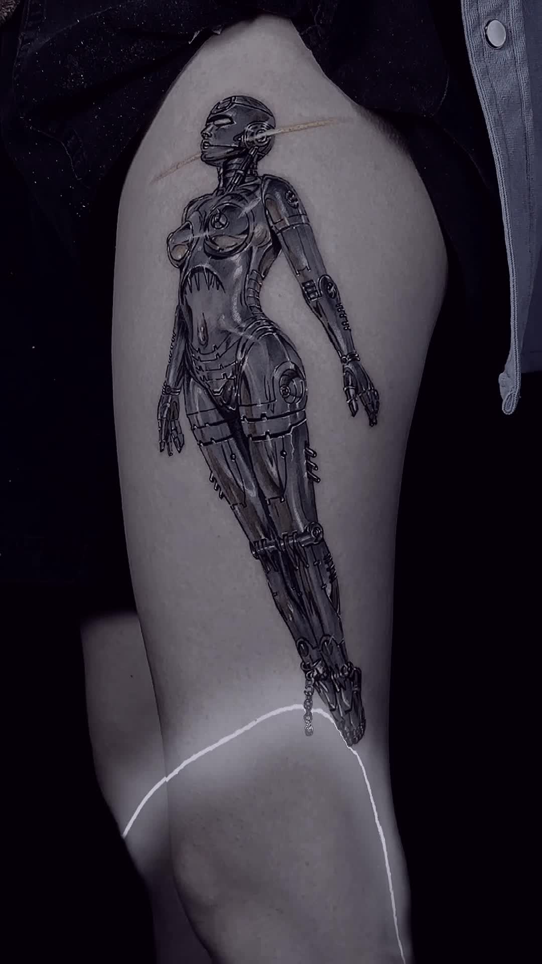 @Assassin Tattoo