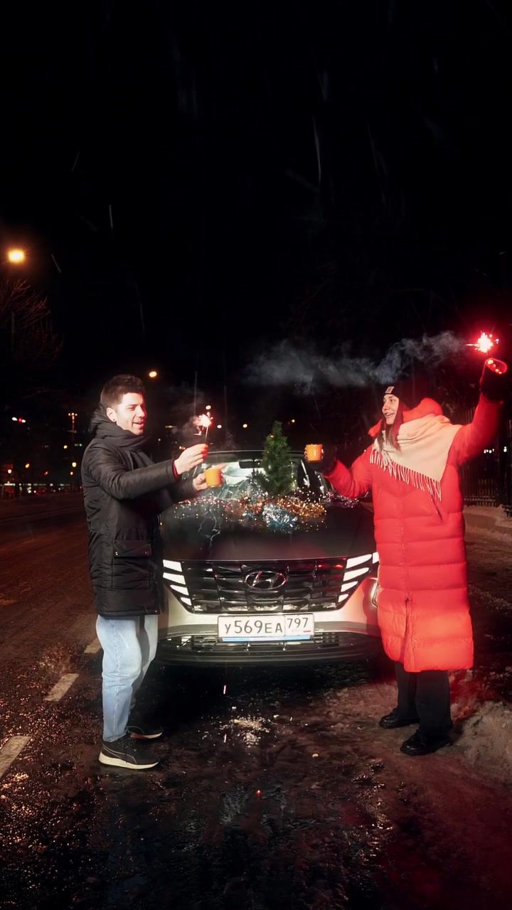 @Hyundai Russia