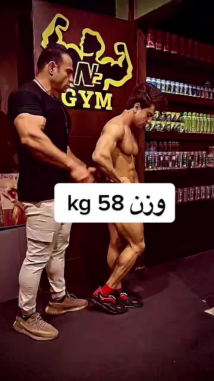 @البطل الدولي خالد وليد