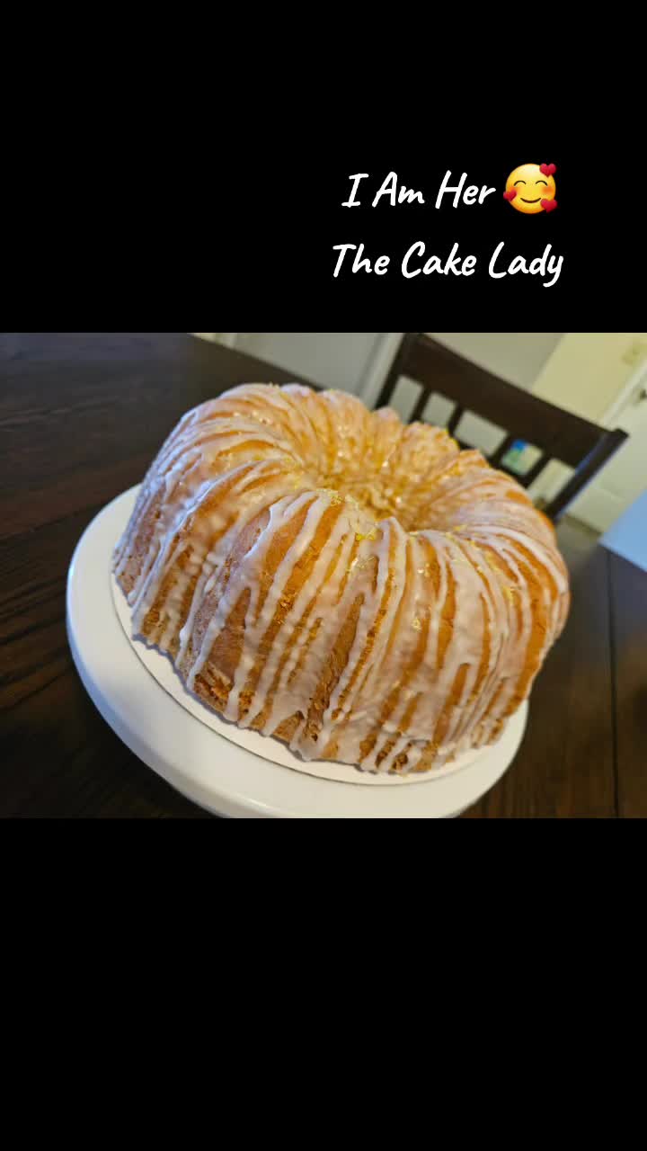 @The Cake Lady