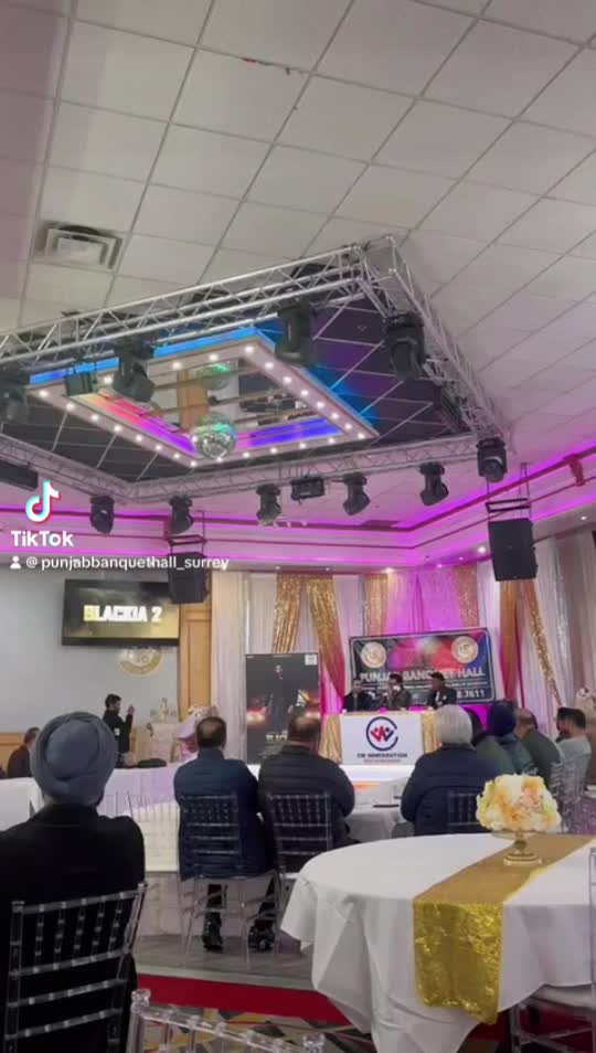 @Punjab Banquet Hall