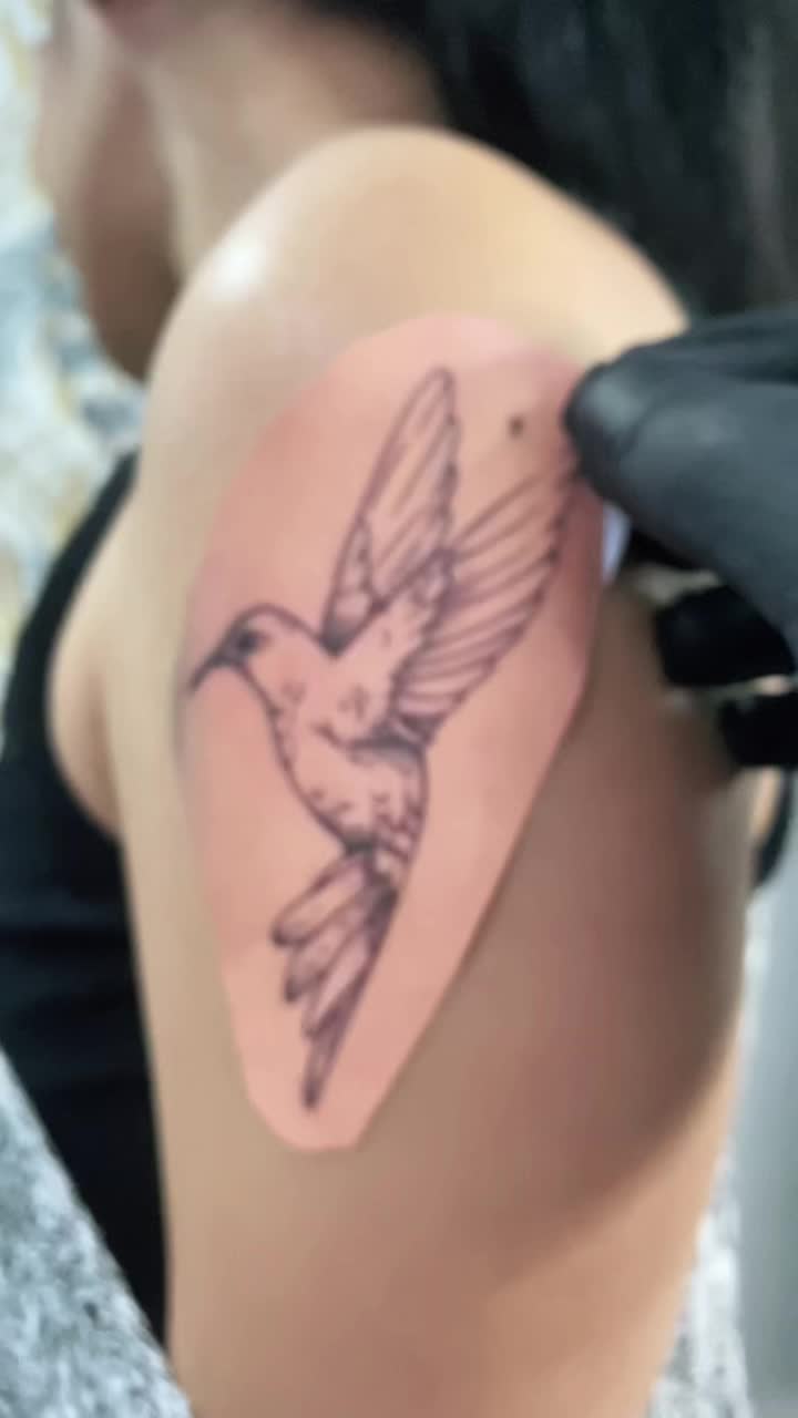 @Foxtrot Tattoo Shop