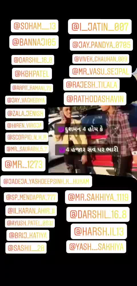@Hiren Sejpal