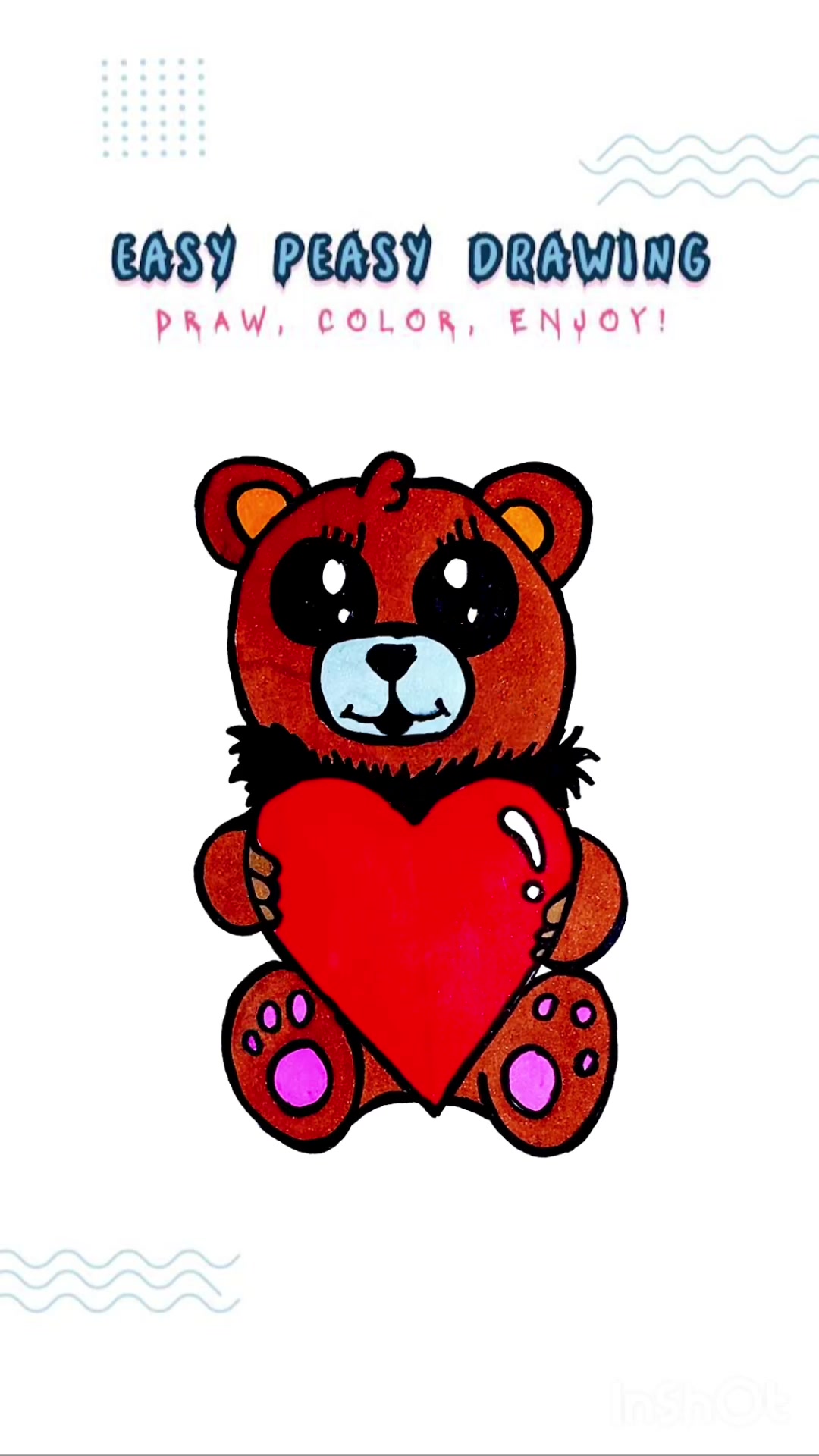 @Easy Peasy Drawing