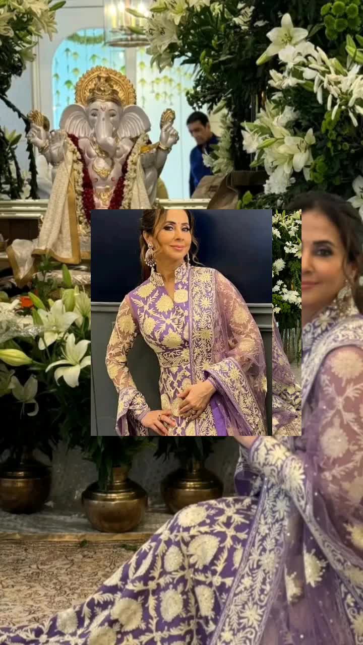 @Urmila matondkar official