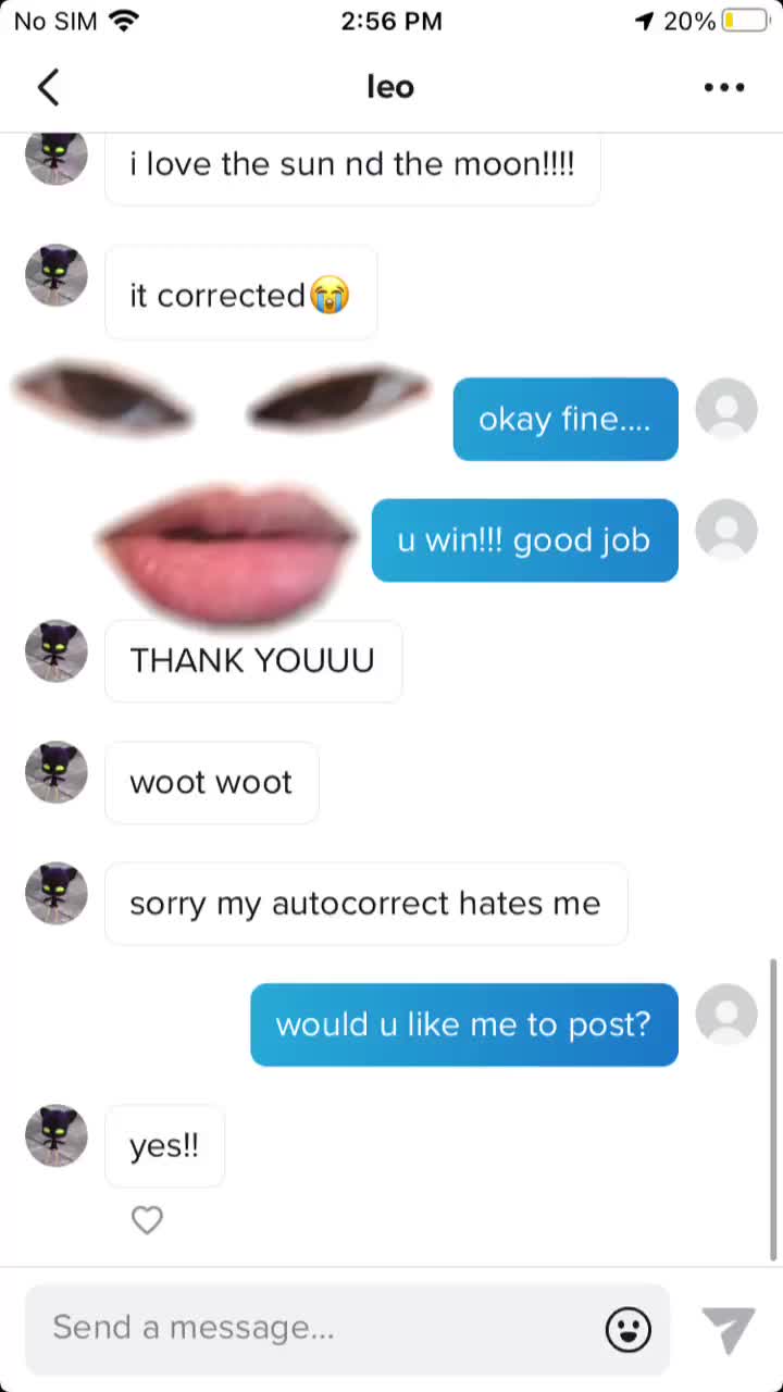 @followmyrulestowin🤣❤️