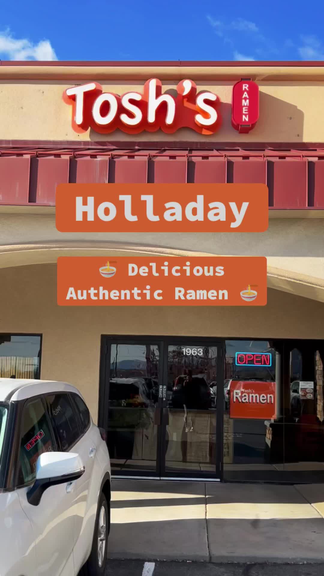 @Eating Utah