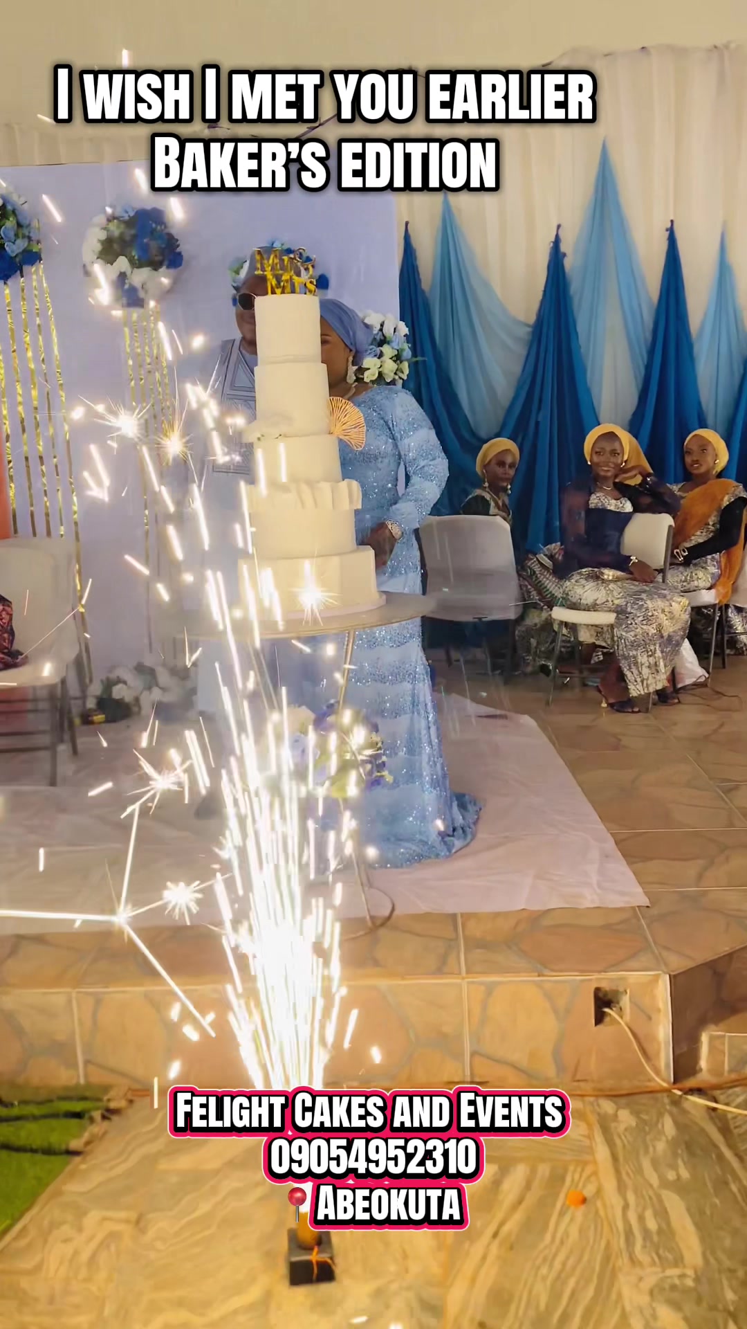 @CAKES N SURPRISES IN ABEOKUTA