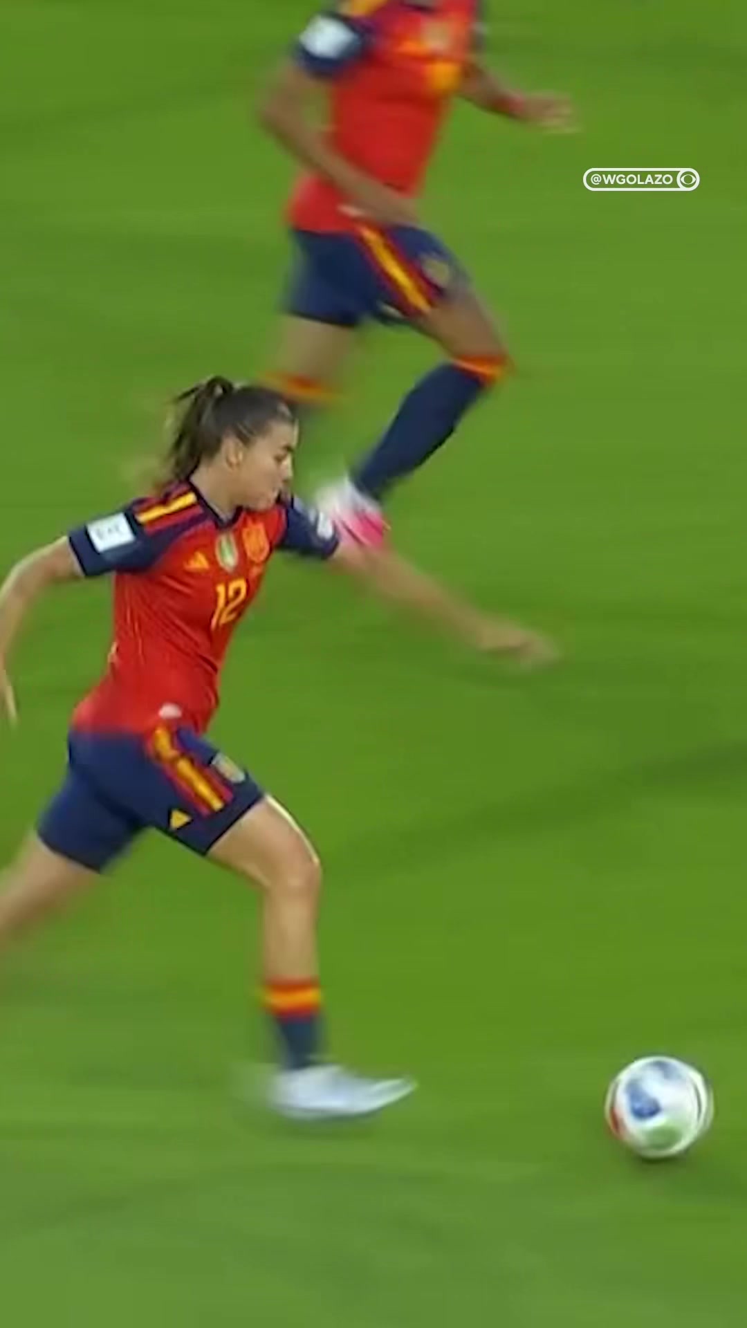 @CBS Sports W Golazo