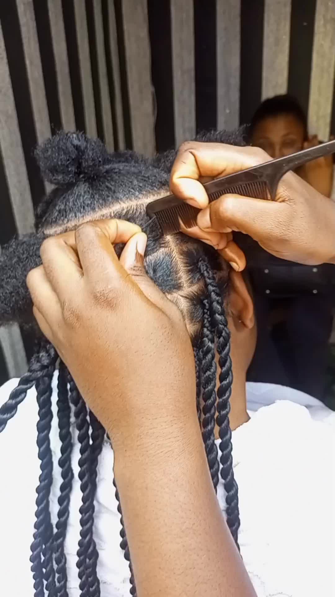 @Ricky's braids