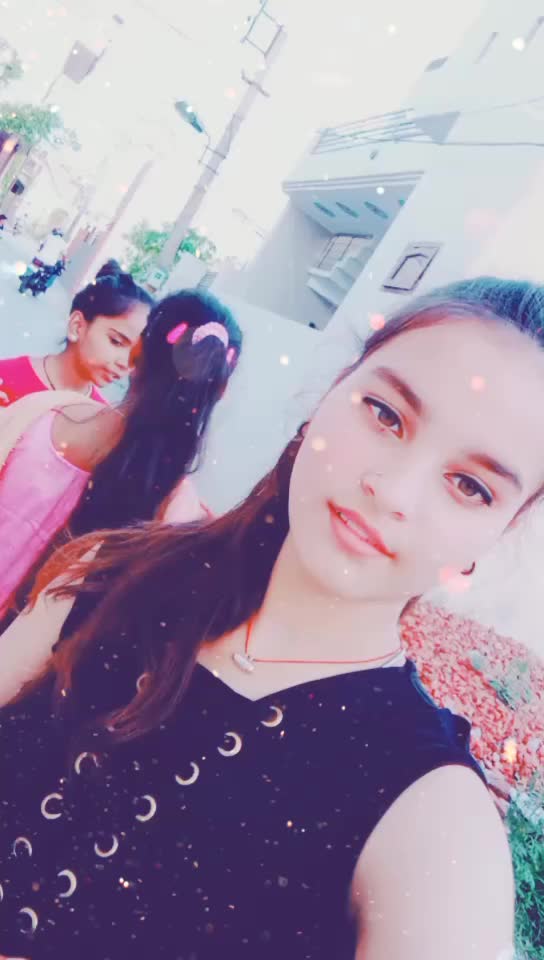 @I am bad girl😜