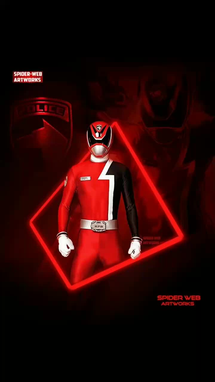 @Leo&Gemini4ever Power Rangers