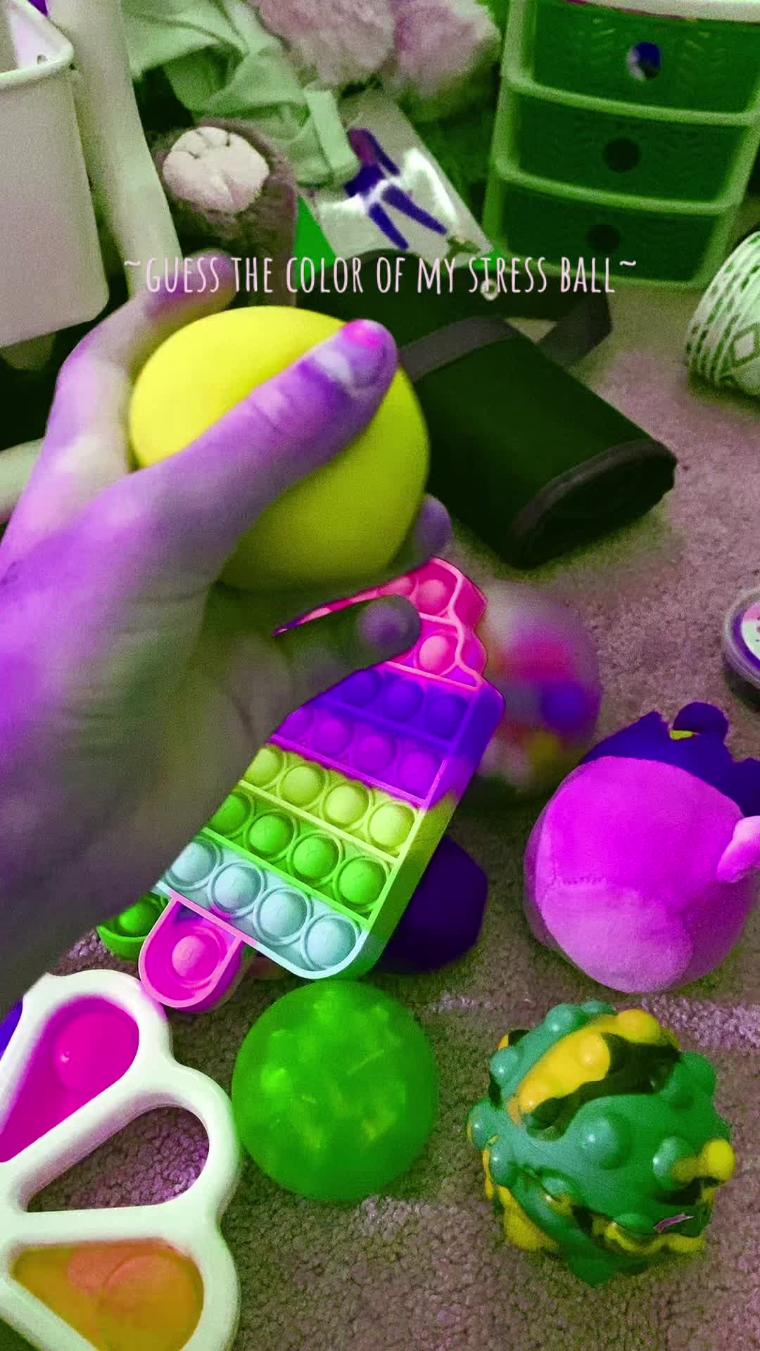 @🌸🌼🥥Fidget aesthetic 🥥🌼🌸