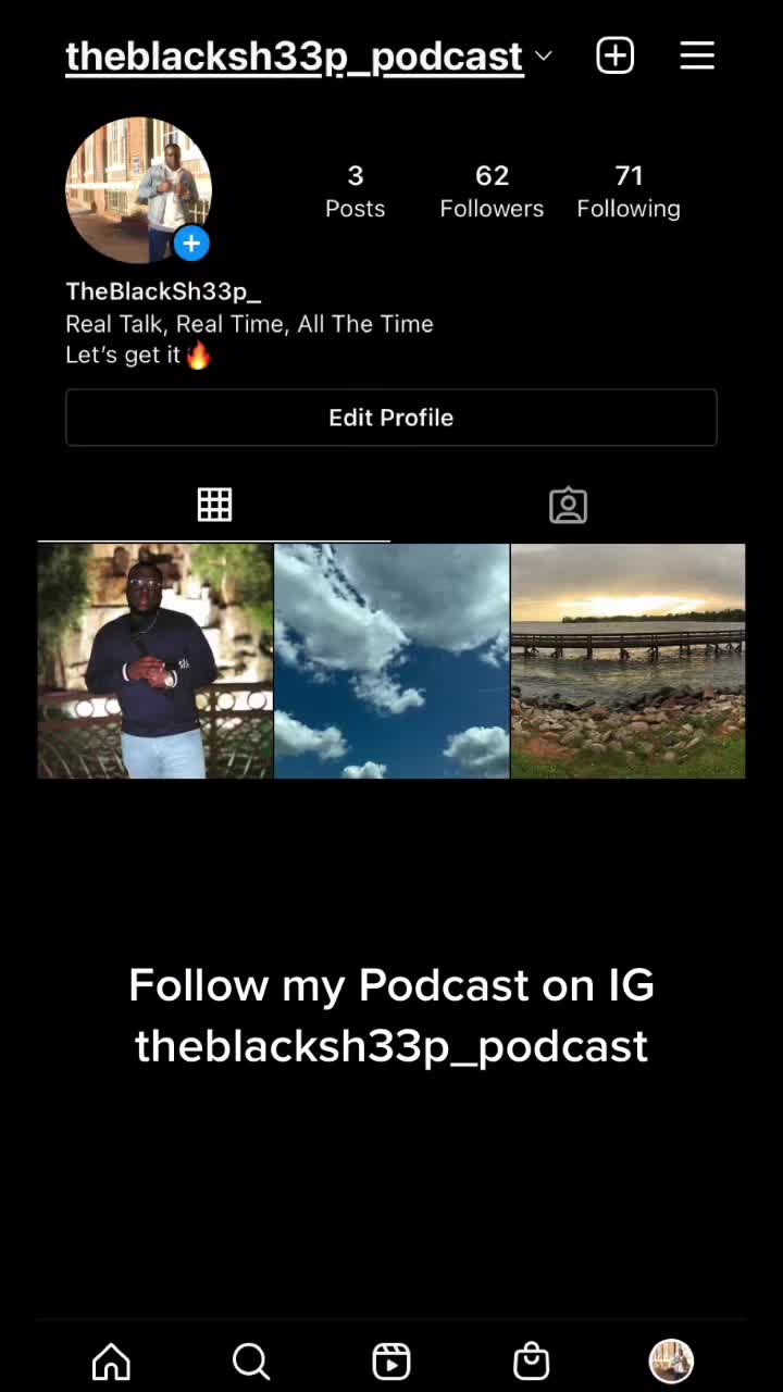 @The_ChosenWon🤴🏿