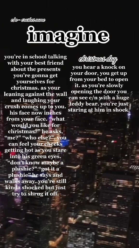 @imagine stories🫶🏻