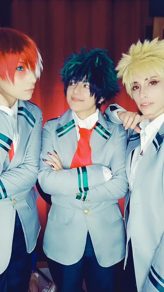 @Sauronp Cosplay