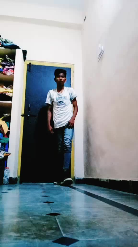 @Nandhu Dancer