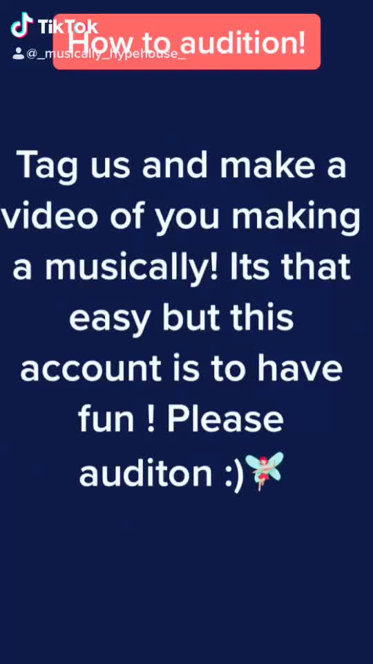 @Musical.ly Hypehouse