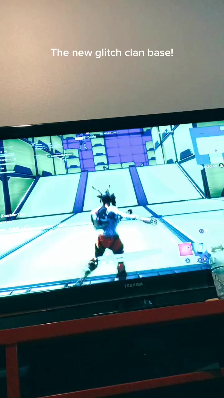 @Glitch_Fate Fortnite