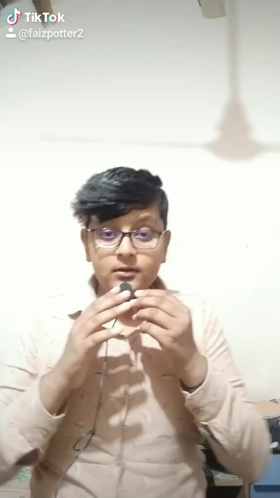 @Faiz Potter