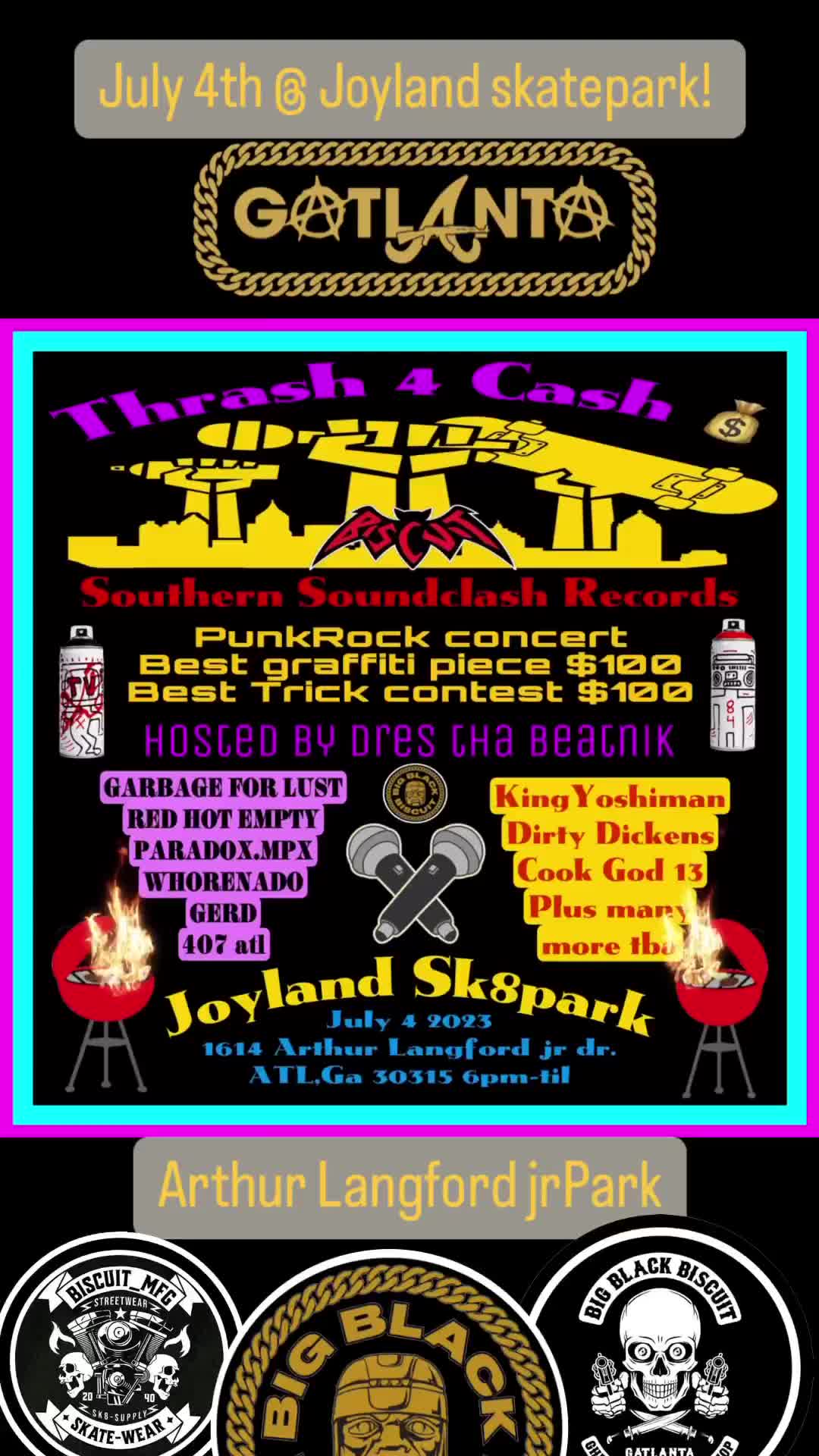 @BigBlackBiscuiT.com