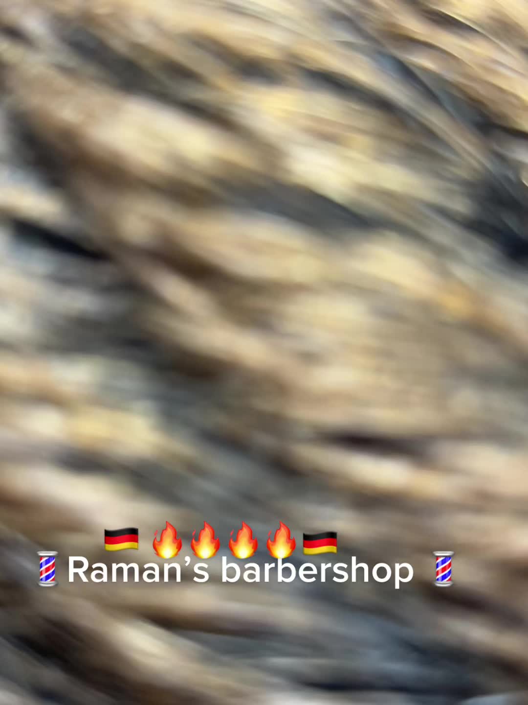 @Raman’s Barbershop
