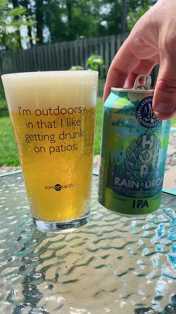 @Hoppy to beer here