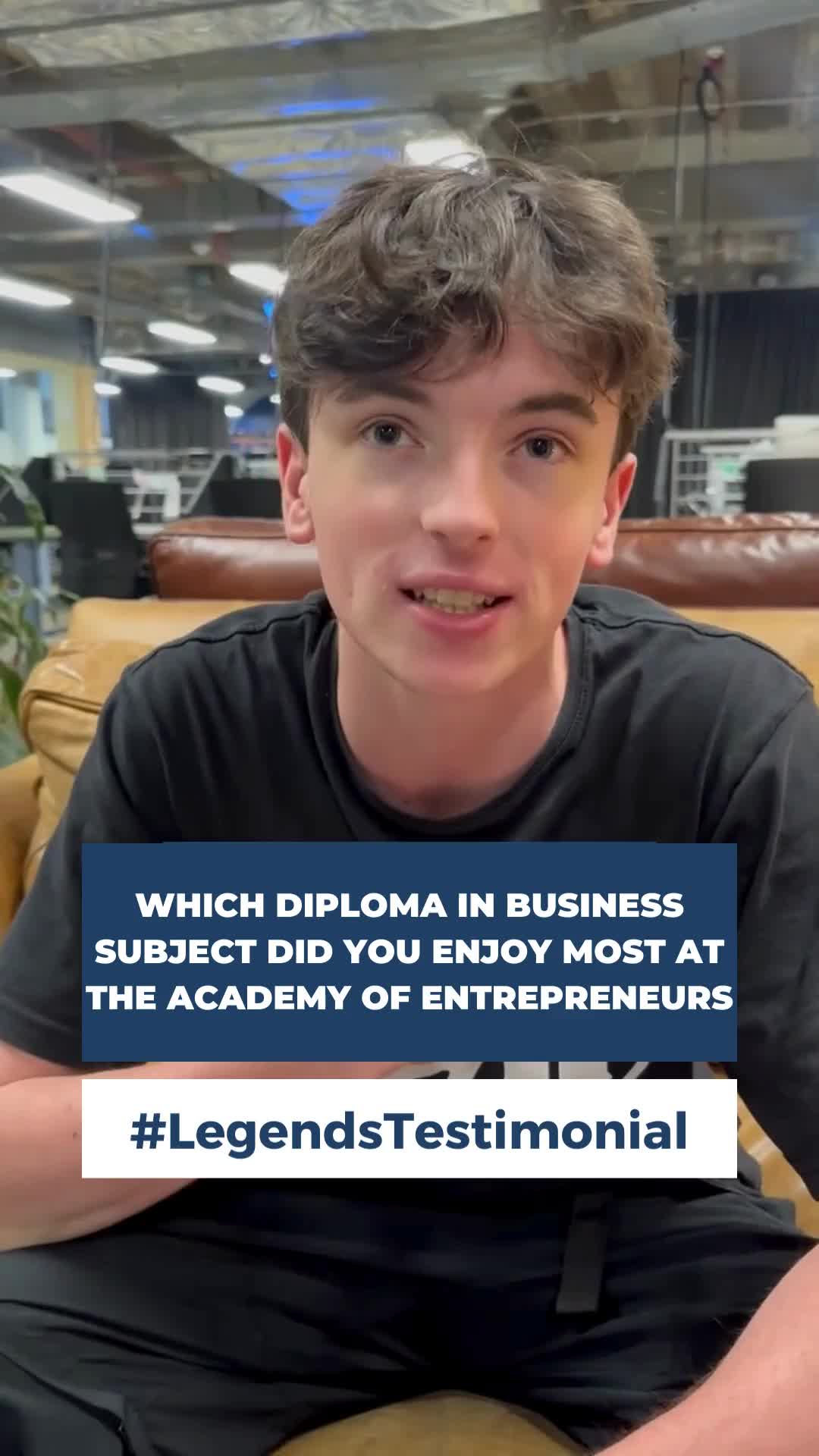 @Academy Of Entrepreneurs