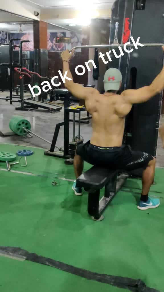 @fitness coach mahesh