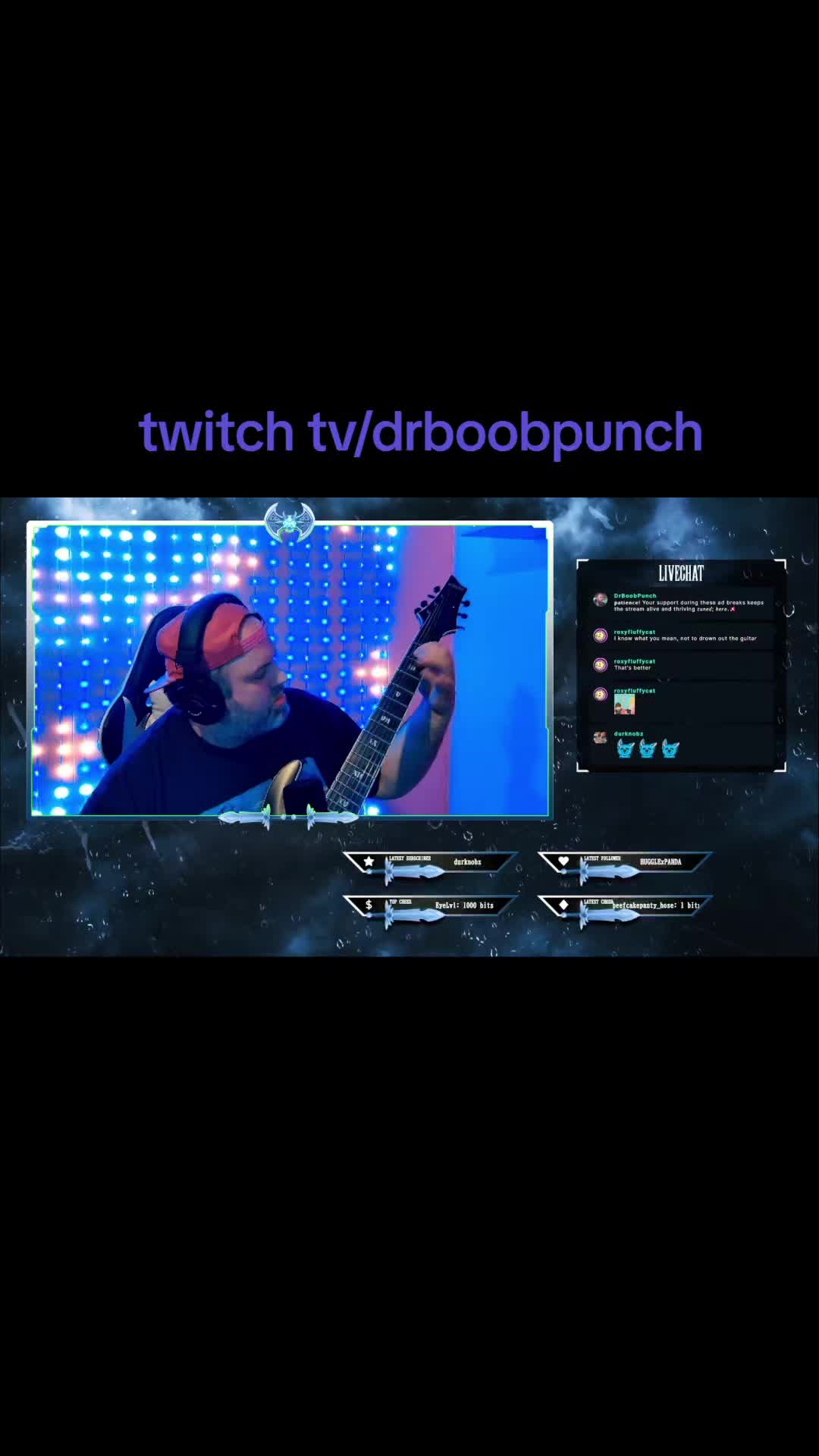 @Randy Cloudus
