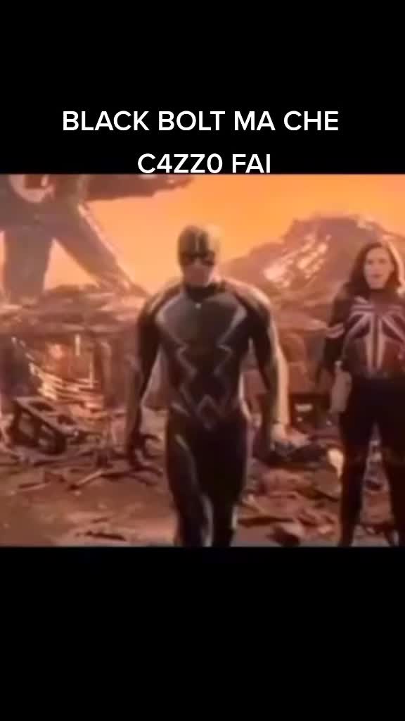 @nome: fatte li cazzi tua