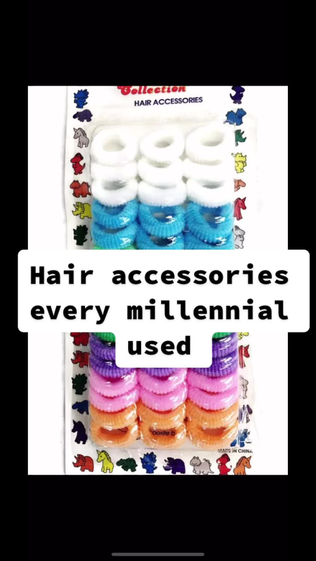 @Things Only Millennials Know