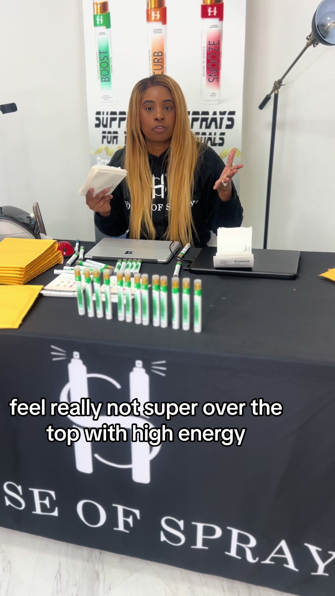 @House of Sprays