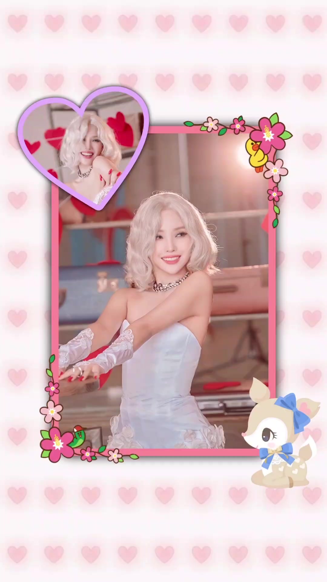 @.&deg;✧ 𝑴𝒓𝒔. 𝑯𝒘𝒂𝒏𝒈 ✧&deg;.