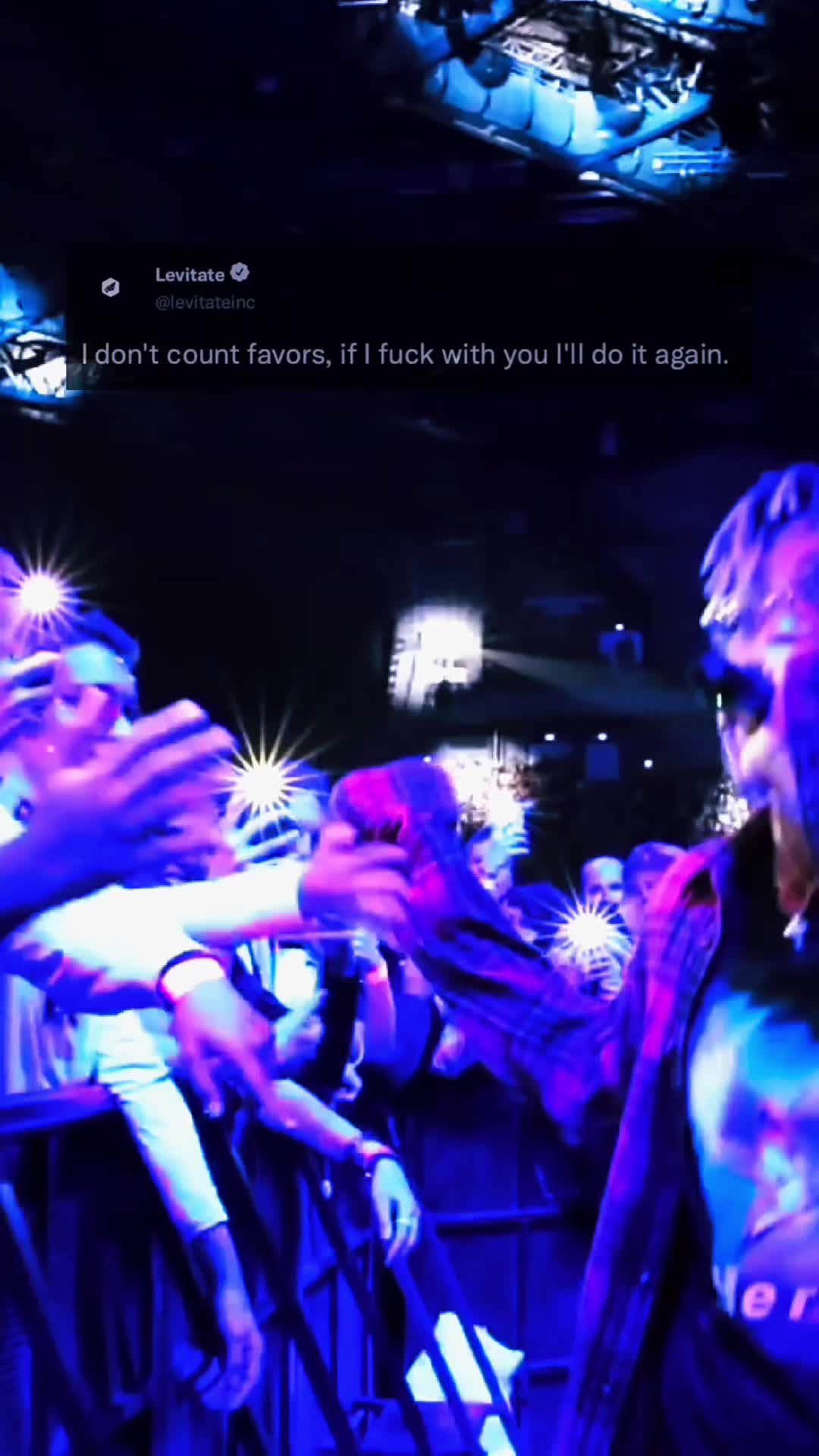 @Levitate