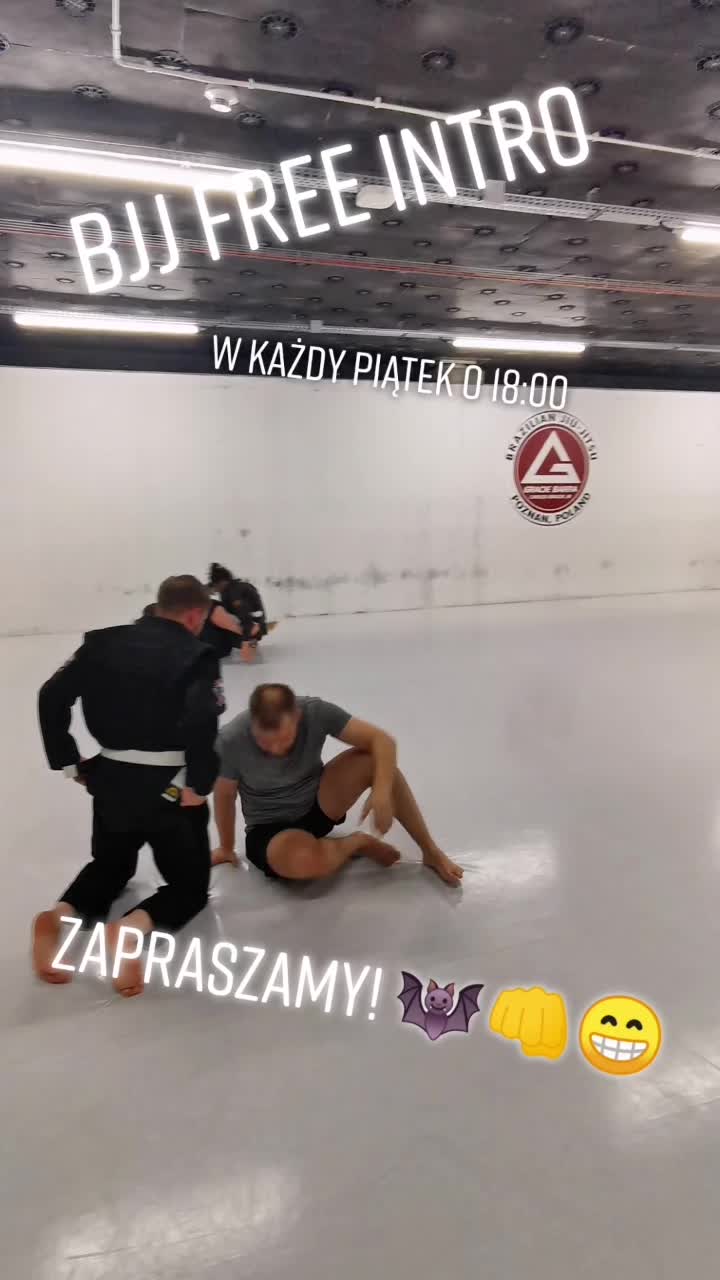 @Gracie Barra Poznań