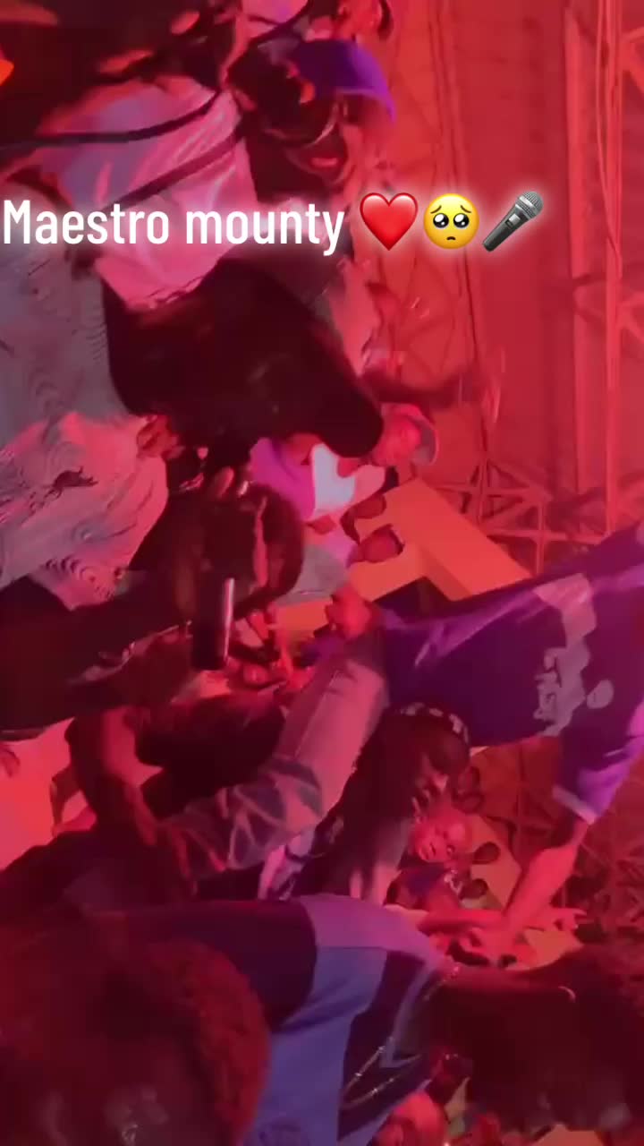 @maestro mounty🥳🥁🫶