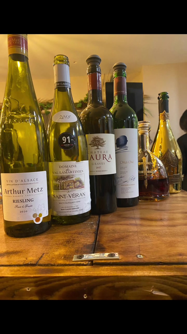 @BlacOak Wine Club