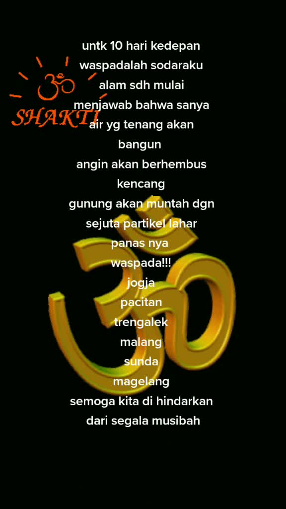 @suryo menggolo