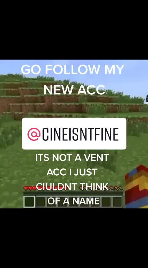@Old acc