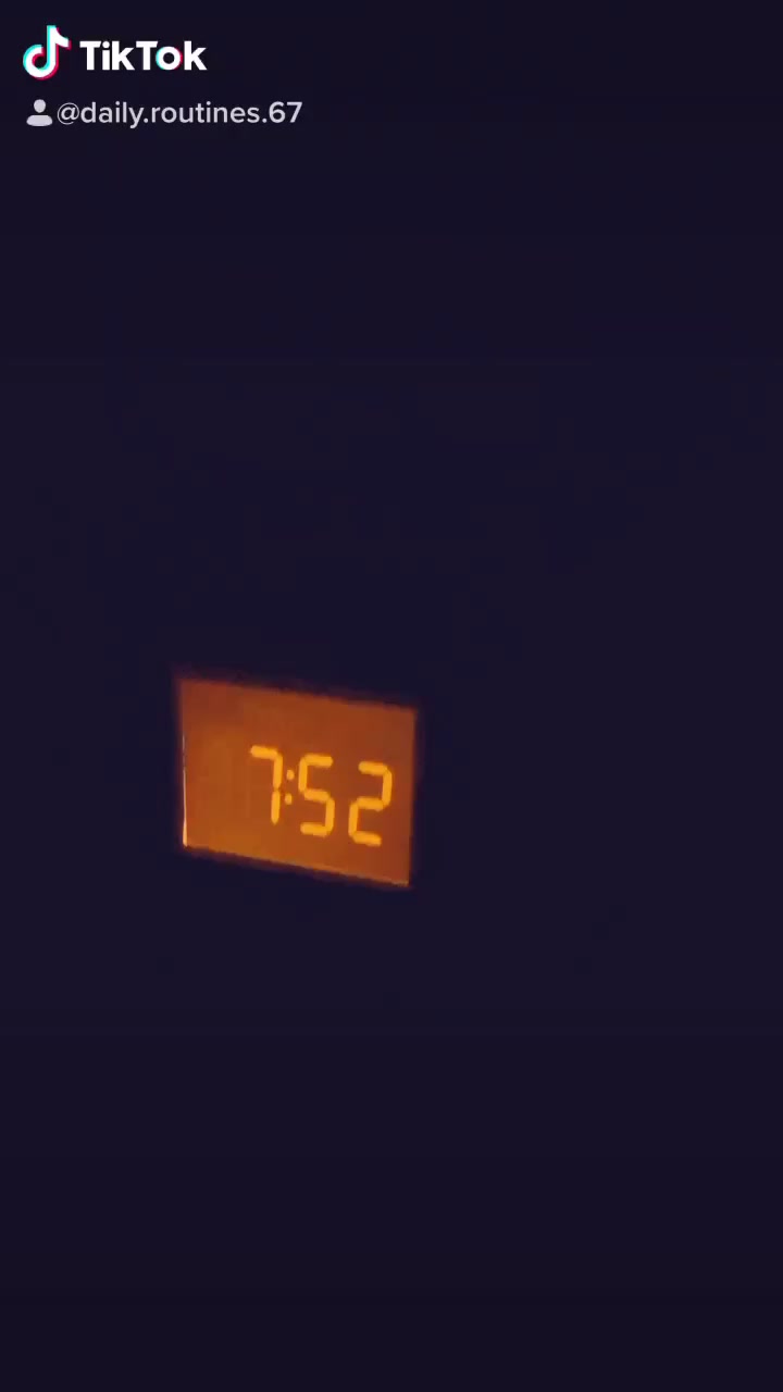 @daily routines ♡
